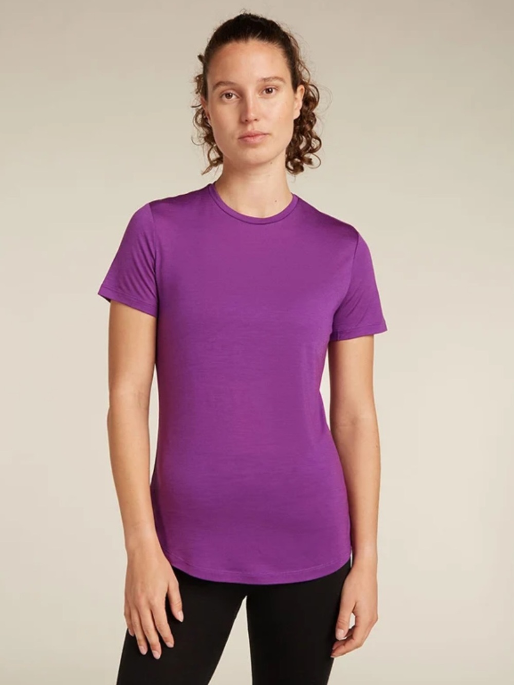Icebreaker Women Merino Blend 125
Cool-Lite Sphere SS Tee